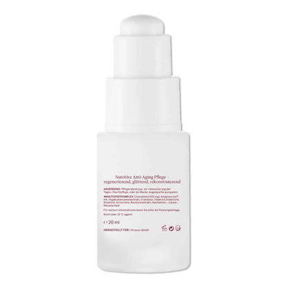 CBD VITAL - Premium - Gesichtspflegeöl - CBD Kosmetik mit 0,5% (100mg) CBD – 20ml